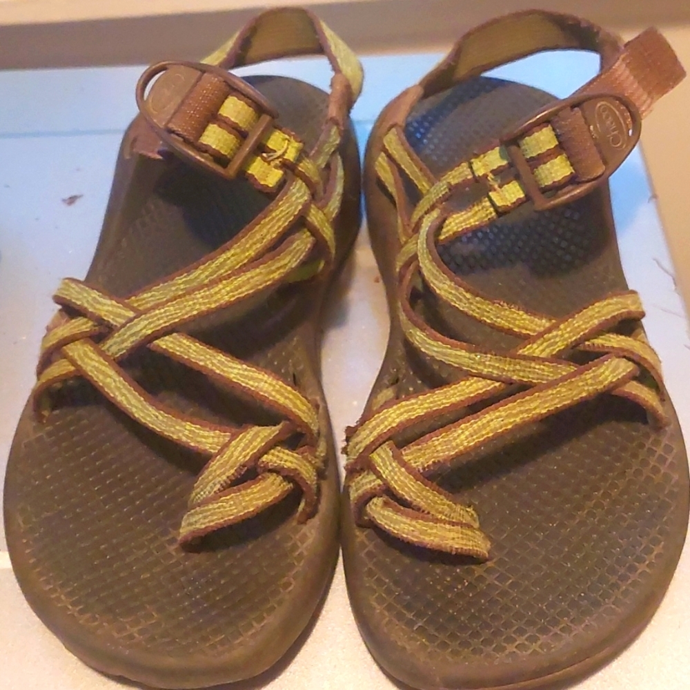 Chaco sandals
